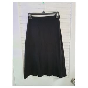 Black Skirt